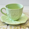 Pires Couve VERDE Pastel